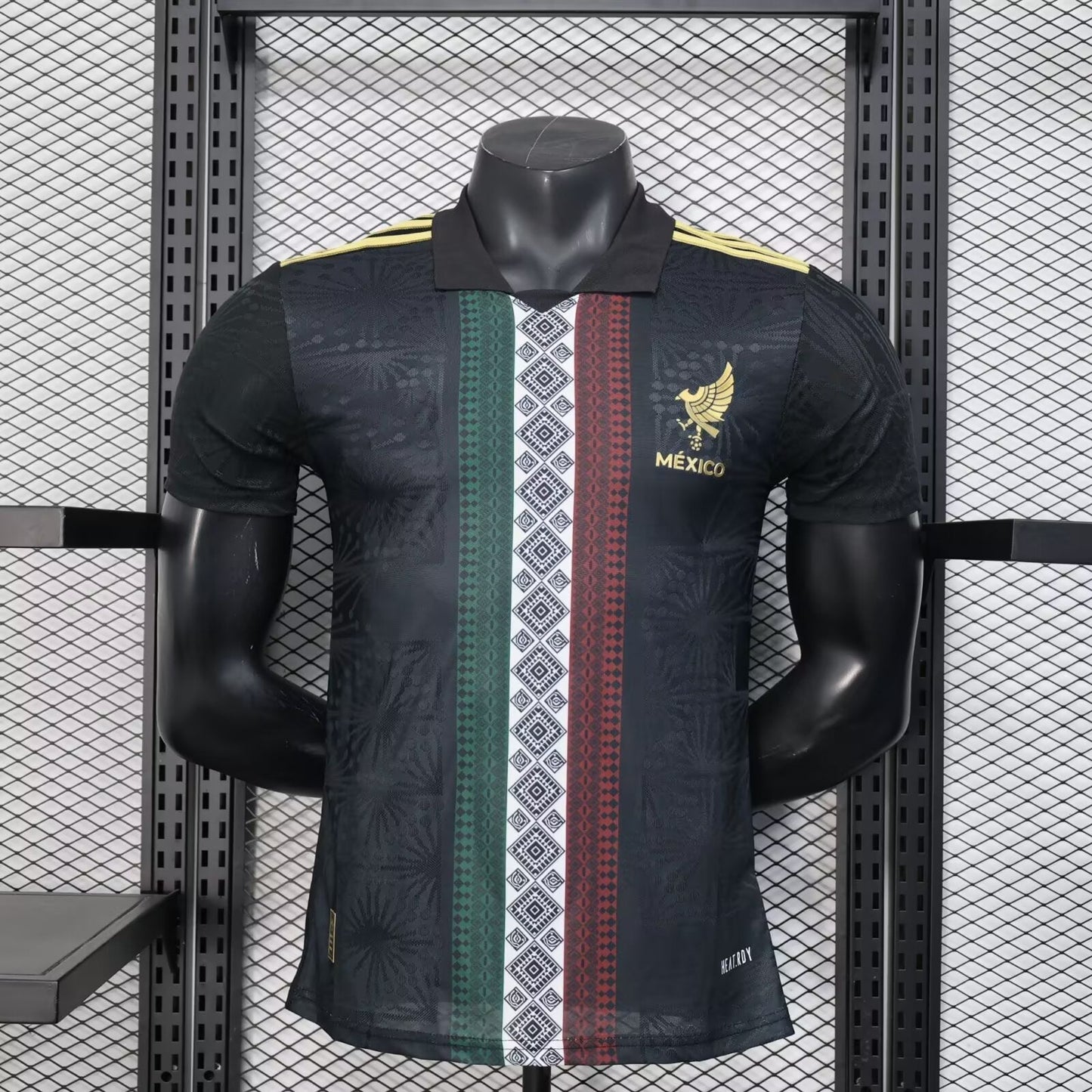 2025-26 Mexico Special Black Player
