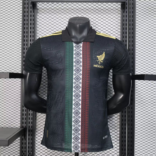 2025-26 Mexico Special Black Player
