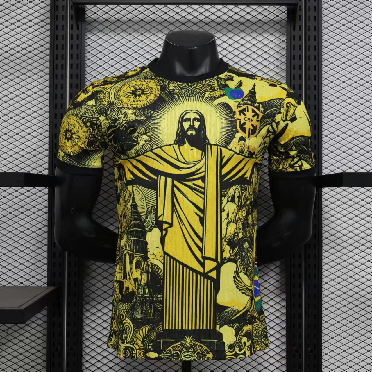 2024-25 Player Brazil Special Edition