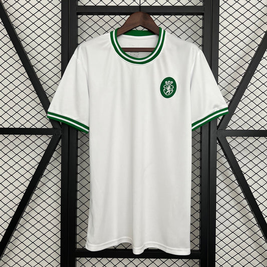 2025-26 Sporting Lisbon Special White