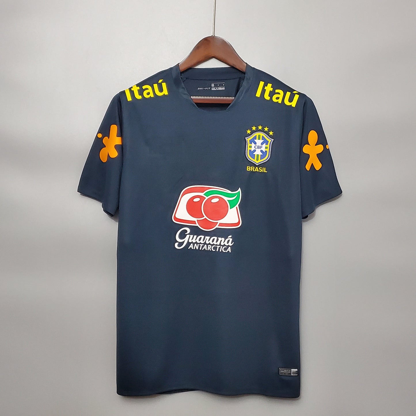 Brazil Pre-match Black