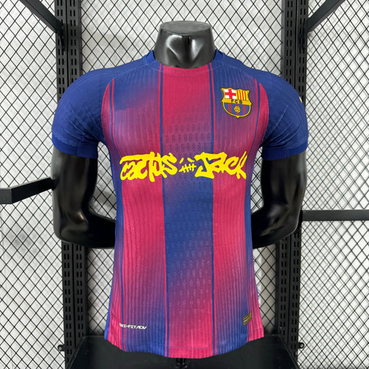 2025-26 Barcelona Special Edition Player