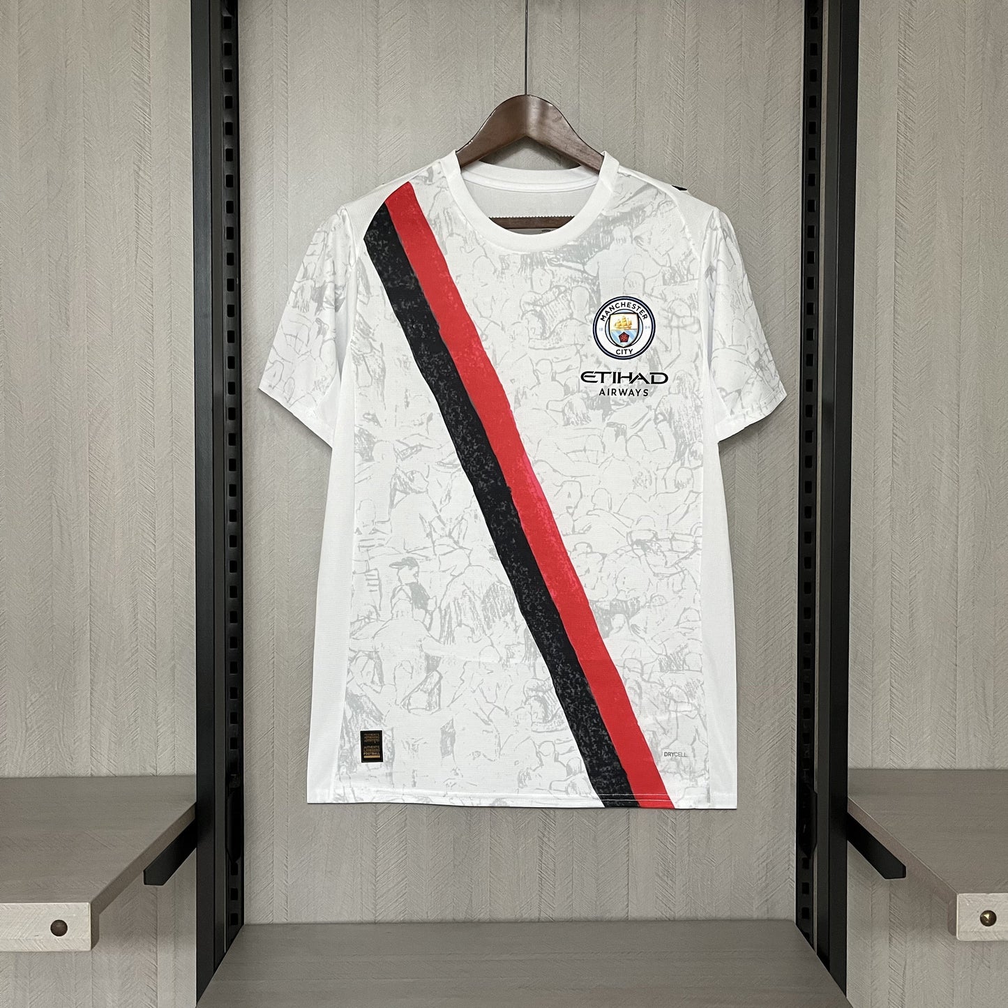 2025-26 Manchester City Away S-4XL