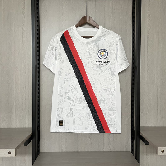 2025-26 Manchester City Away S-4XL