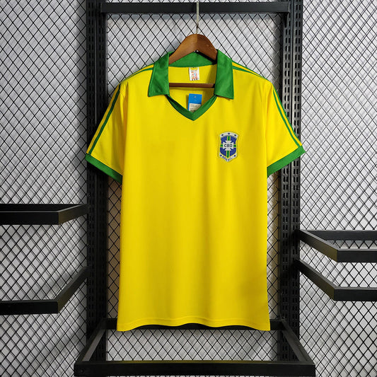 1997 Brazil Home Retro