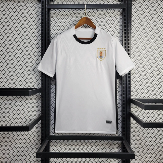 2025-26 Uruguay Away