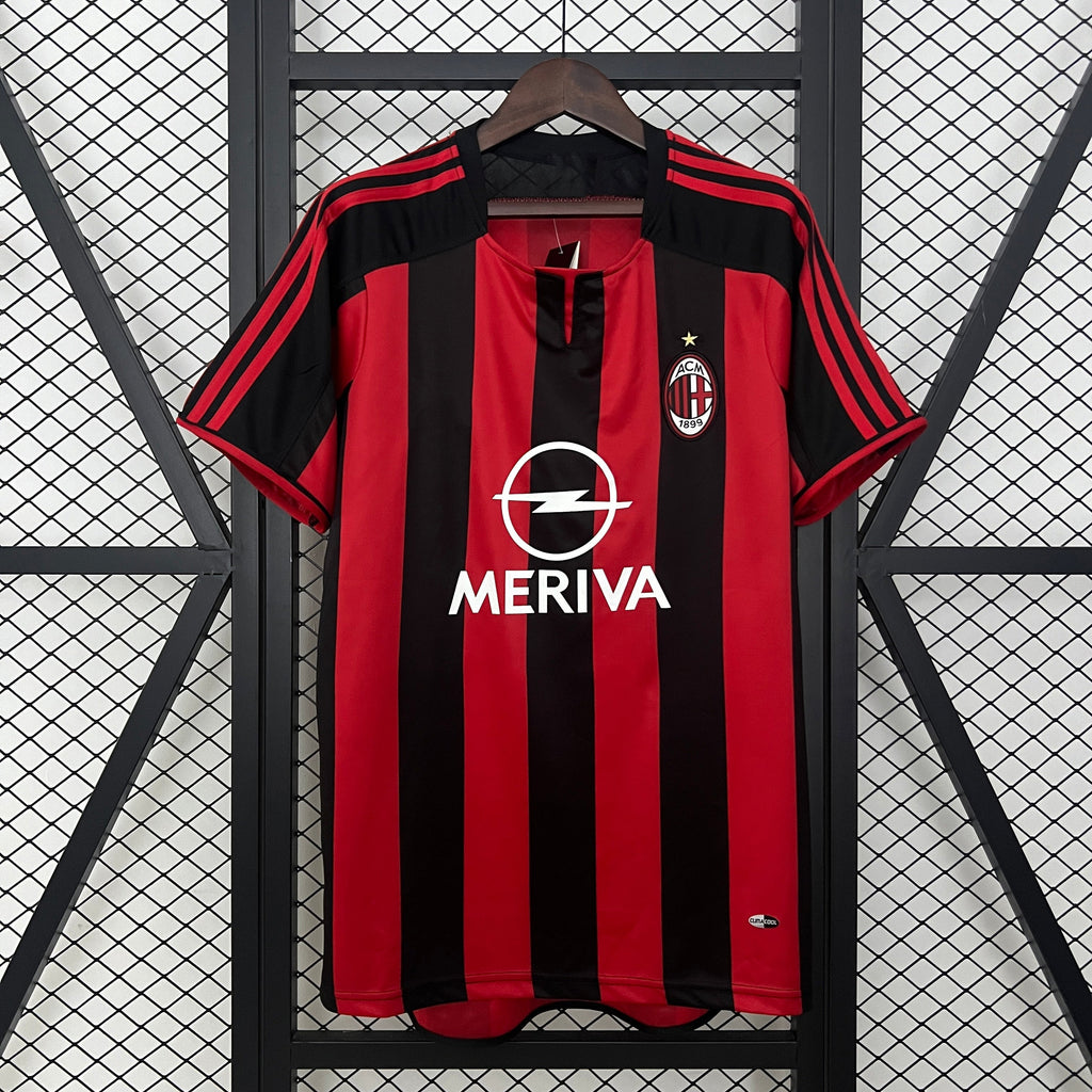 2003-04 AC Milan Home Retro
