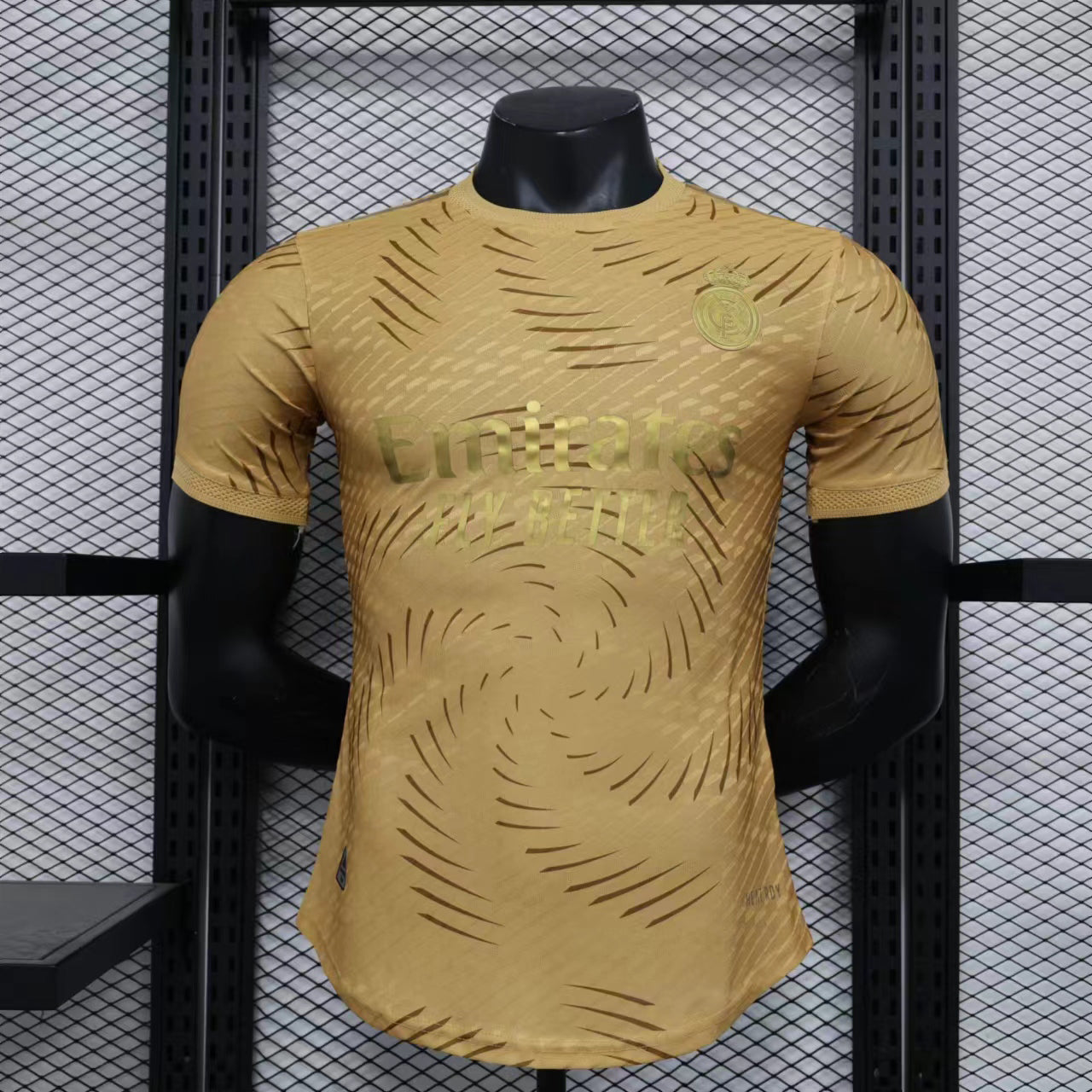 2025-26 Real Madrid Special Gold Player