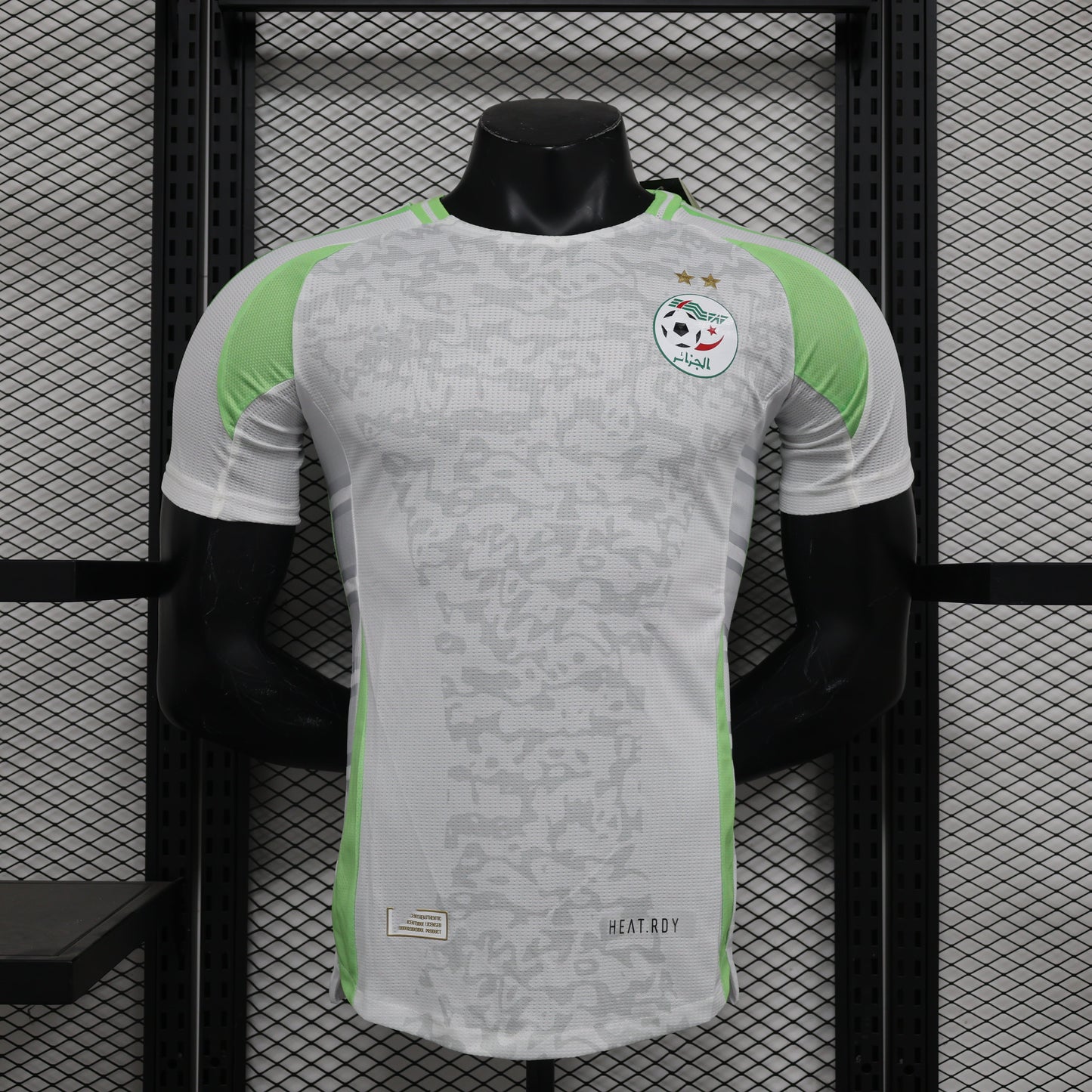 2024-25 Algeria Special Player