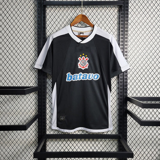 2000 Corinthians Away