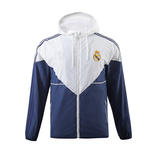 Real Madrid Windbreaker
