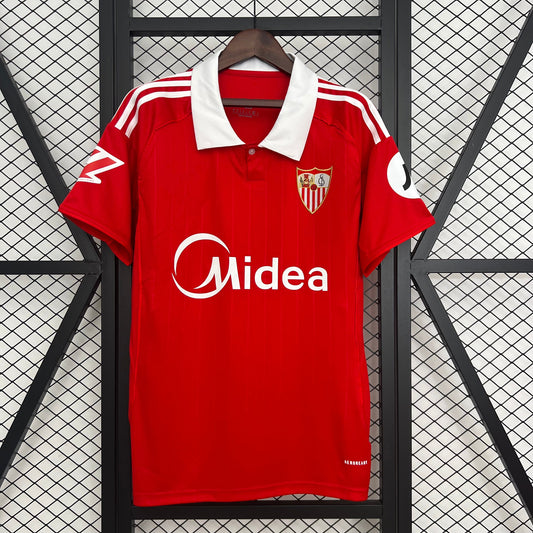 2025-26 Sevilla Away S-4XL