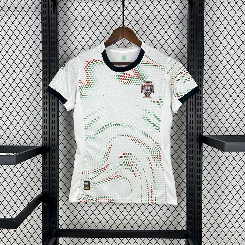 2025-26 Portugal Away Women Size