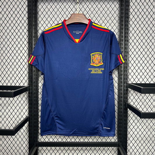 2010 Spain Away Retro