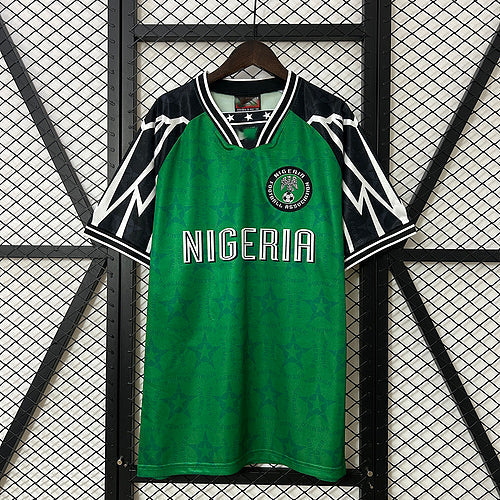 1994-95 Nigeria Home Retro