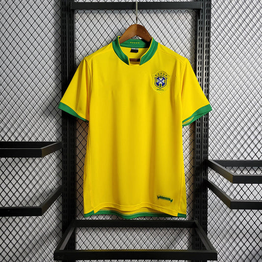 2006 Brazil home Retro