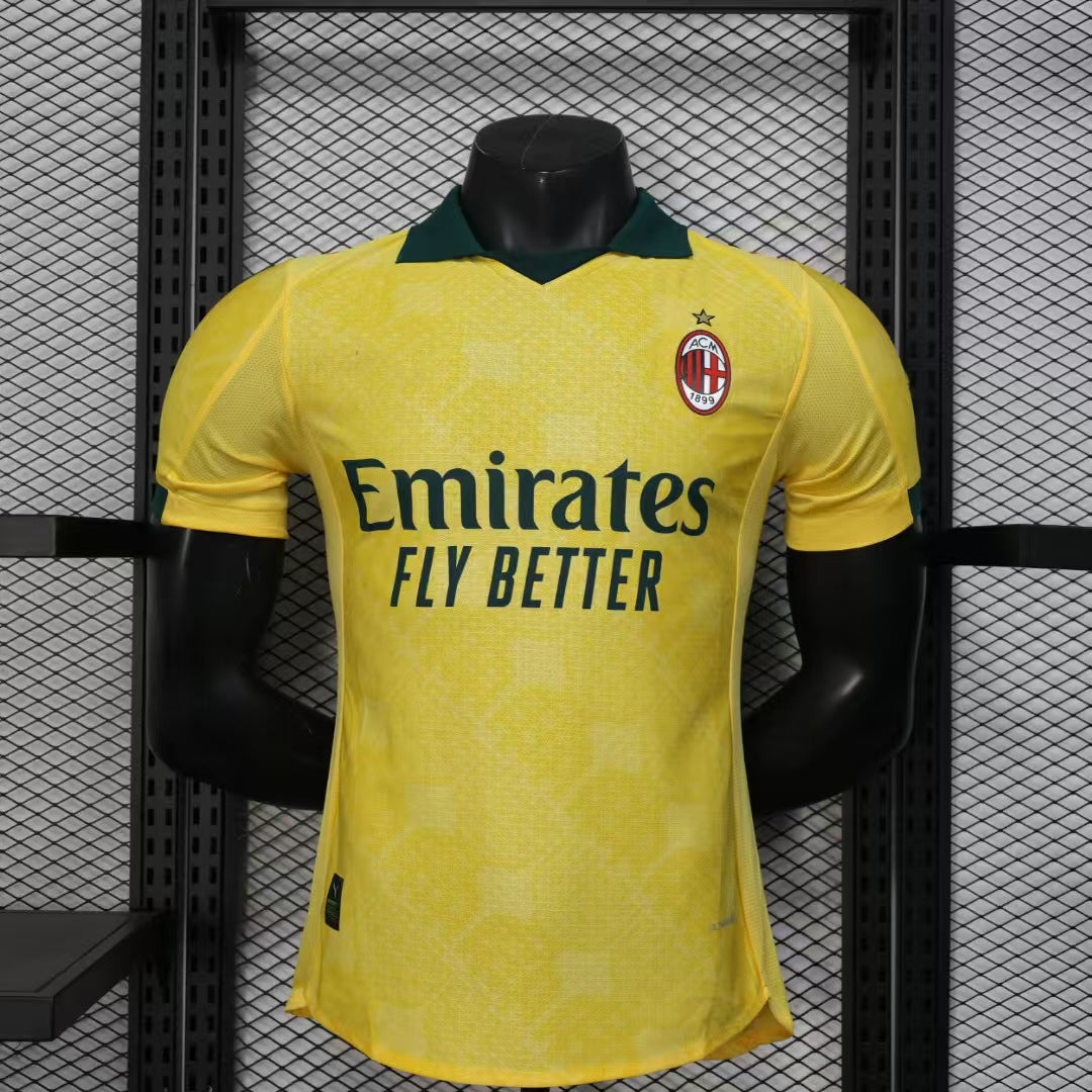 2025-26 AC Milan Second Away Player