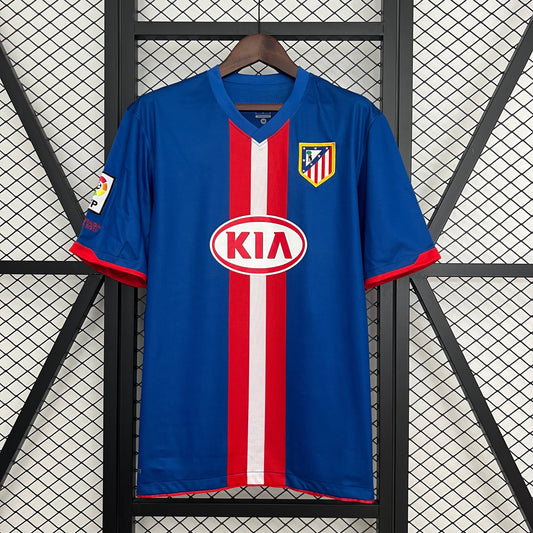 2010-11 Atletico Madrid Away Retro