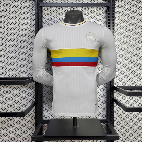 2024-25 Colombia 100th Anniversary Special Long Sleeves