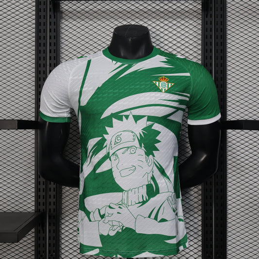2025-26 Real Betis Naruto Player Size