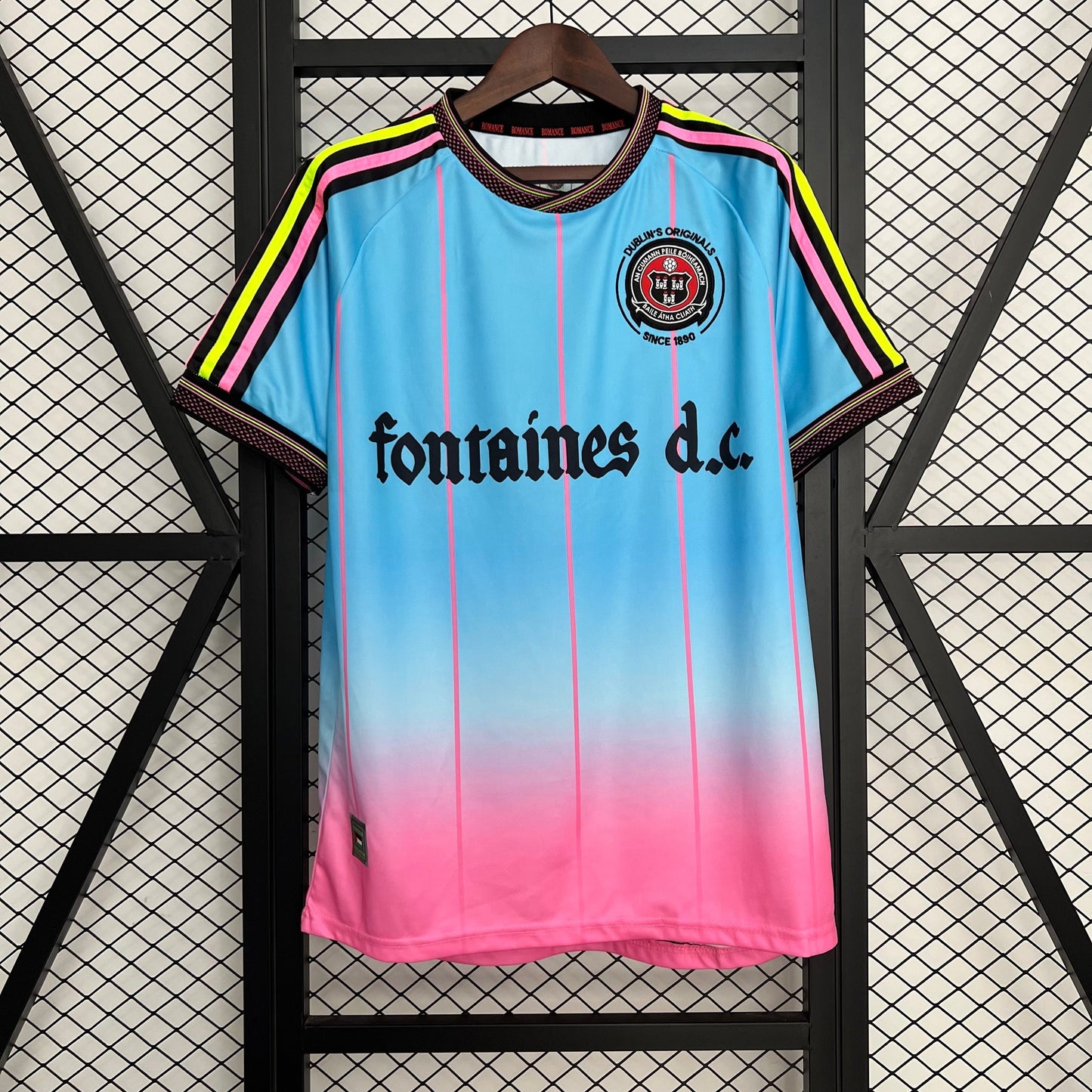 2025-26 Bohemian Third Away
