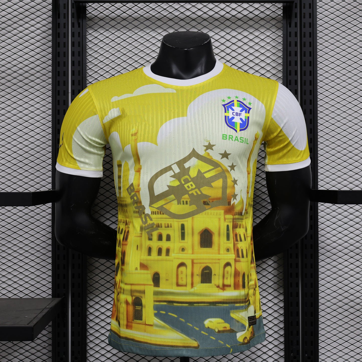 2024-25 Brazil Special Edition Player