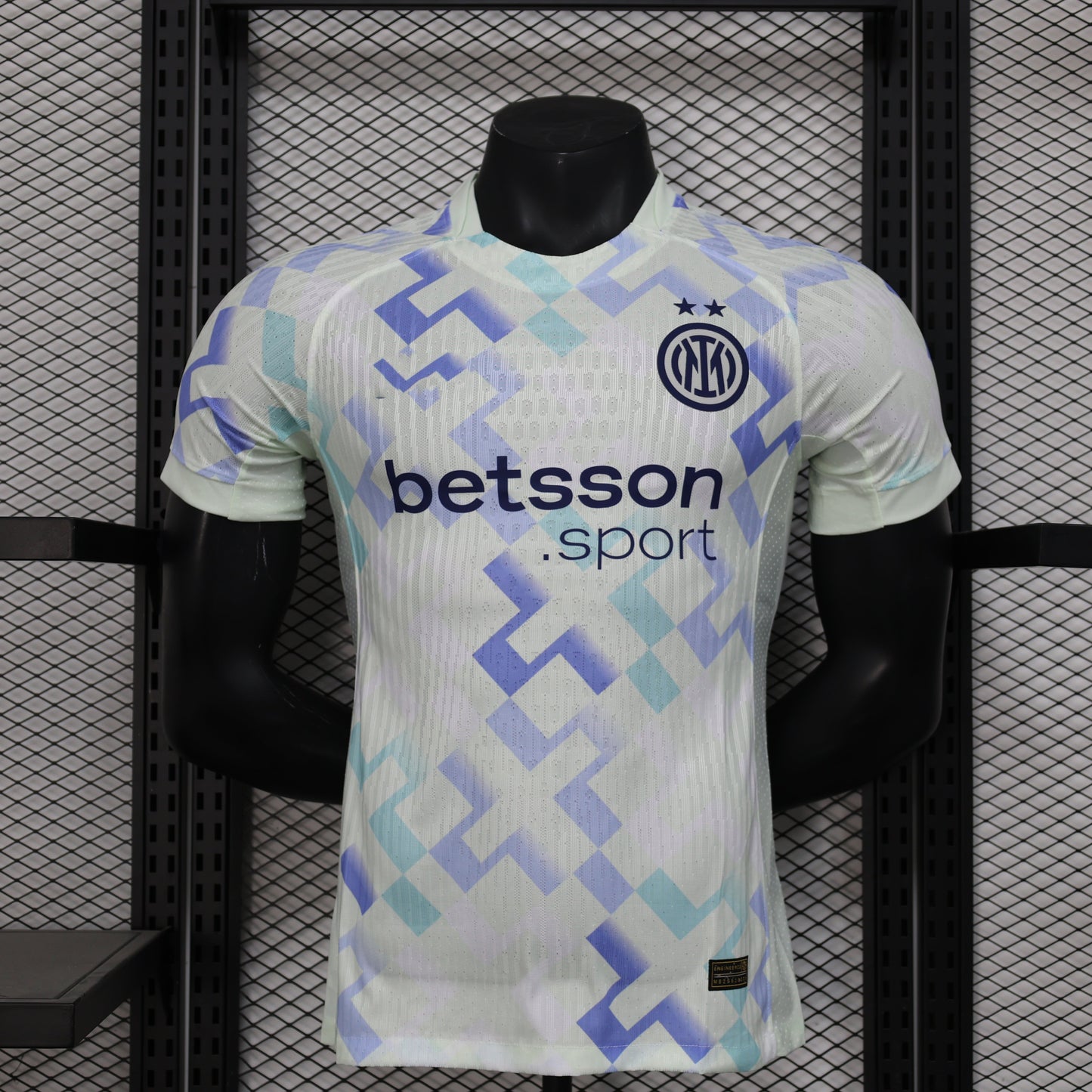2025-26 Inter Milan Away Player