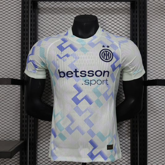 2025-26 Inter Milan Away Player