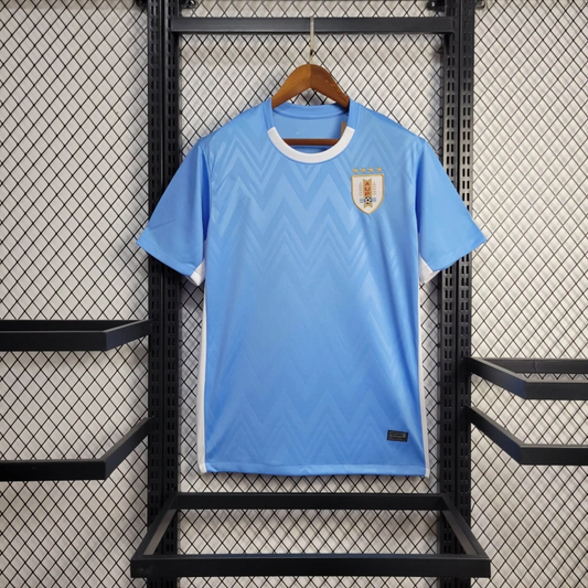 2025-26 Uruguay Home