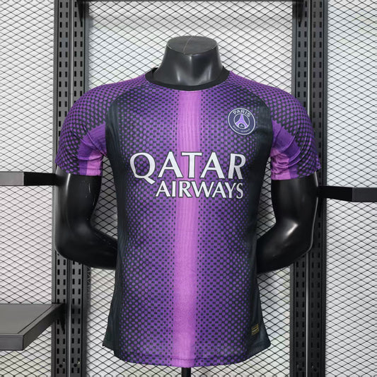 2025-26 Paris Special Pruple Player