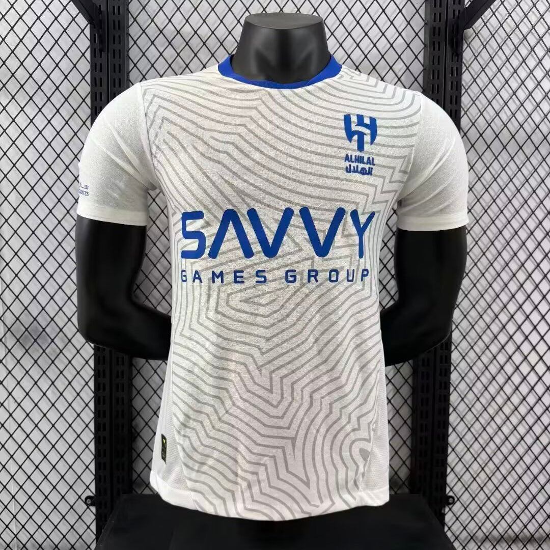 2024-25 Riyadh Crescent Away Player