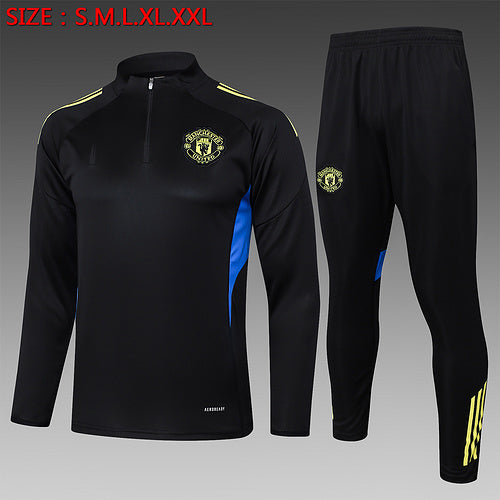 2025-26 Manchester United Adult training suit