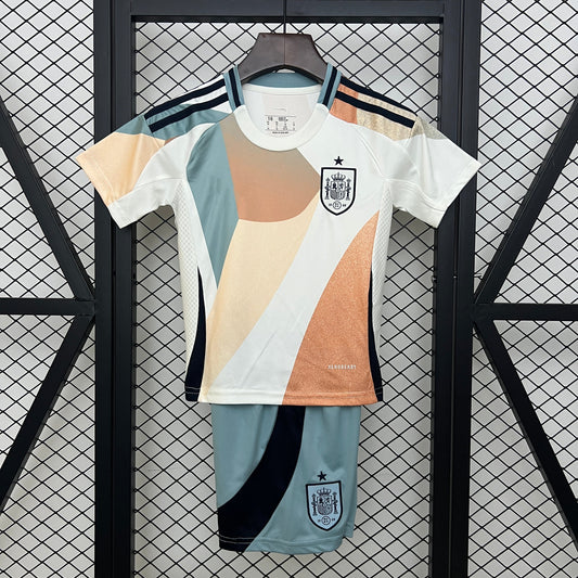 2025-26 Spain away Kids 16-28