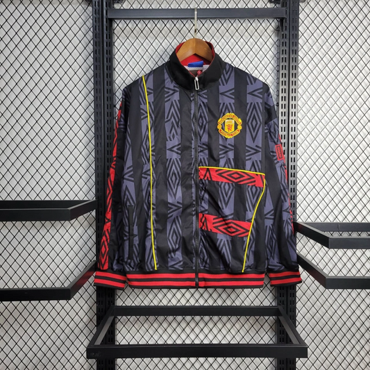 2025-26 Manchester United Special Windbreaker