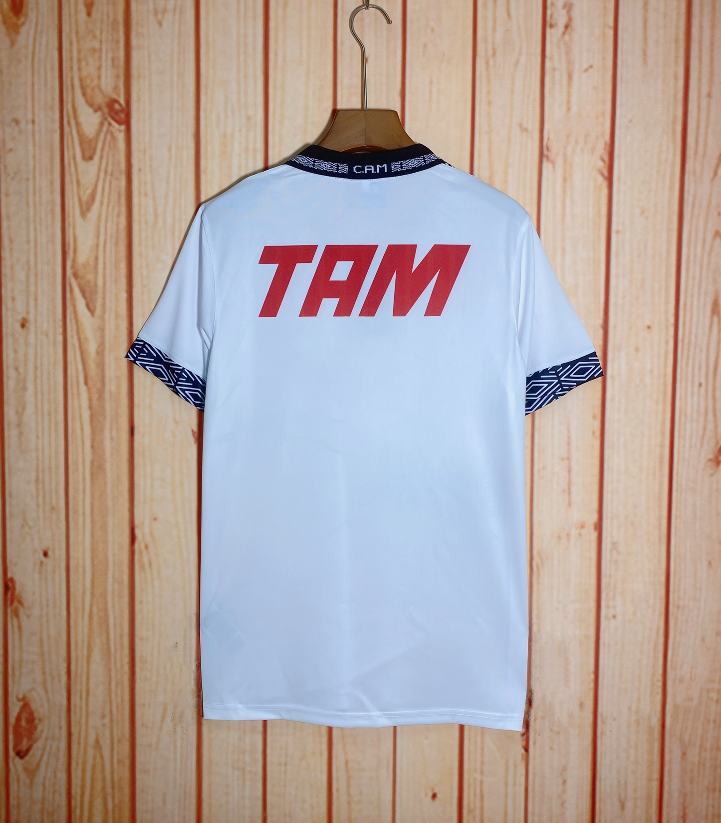 1996 Atletico Mineiro away Retro