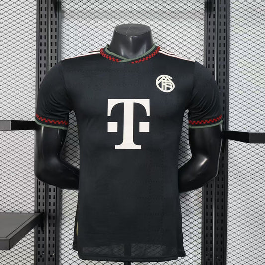 2025-26 Bayern Munich Third Away Player
