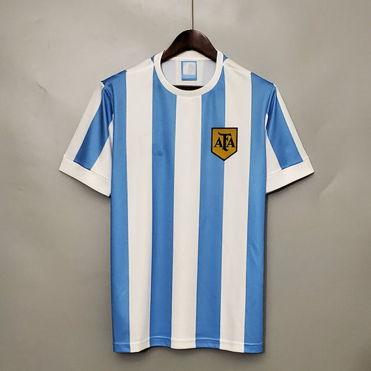 1978 Argentina home Retro