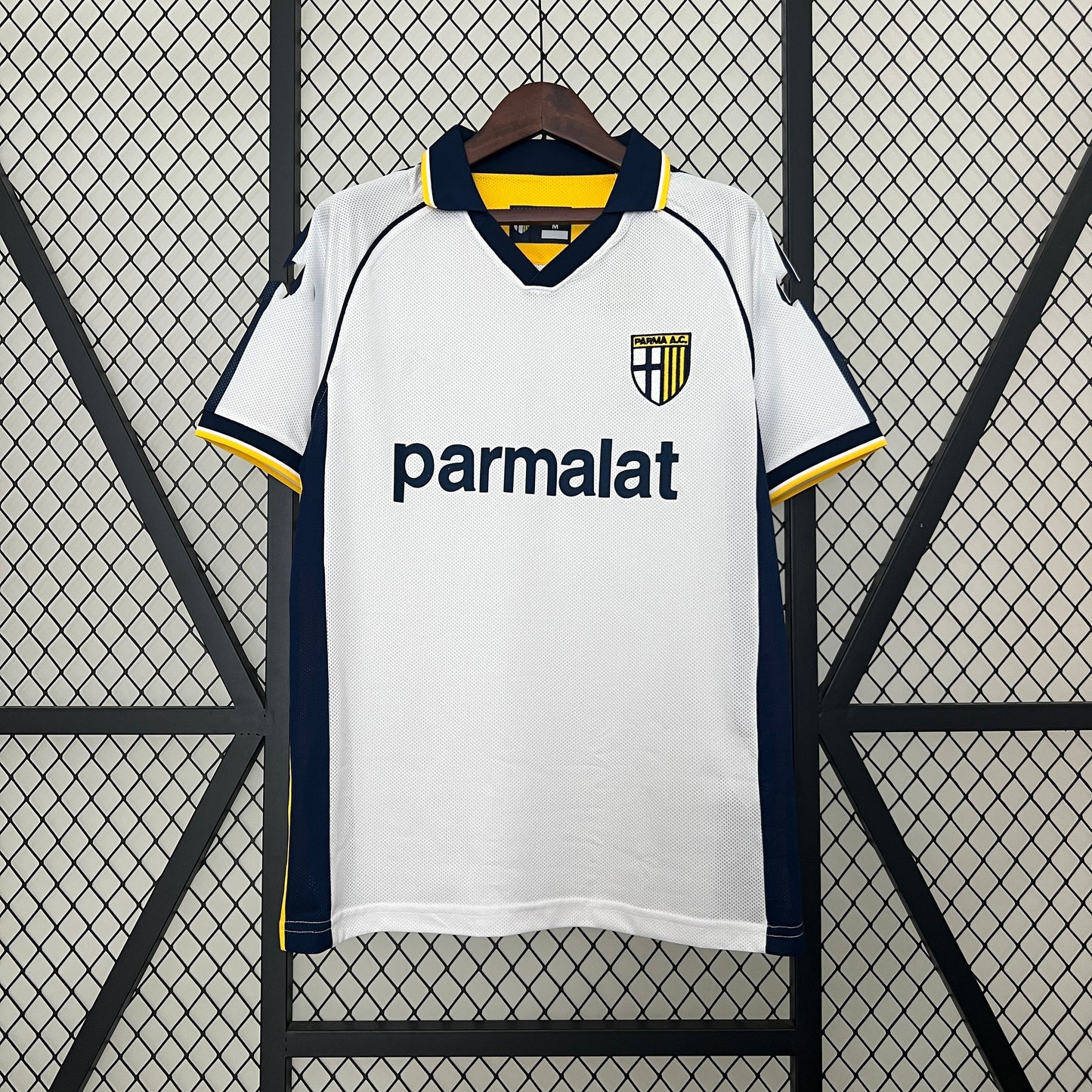 2003-04 Parma Away Retro