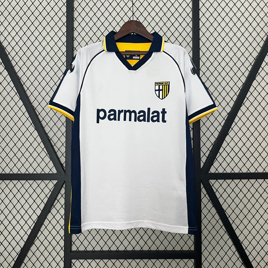 2003-04 Parma Away Retro