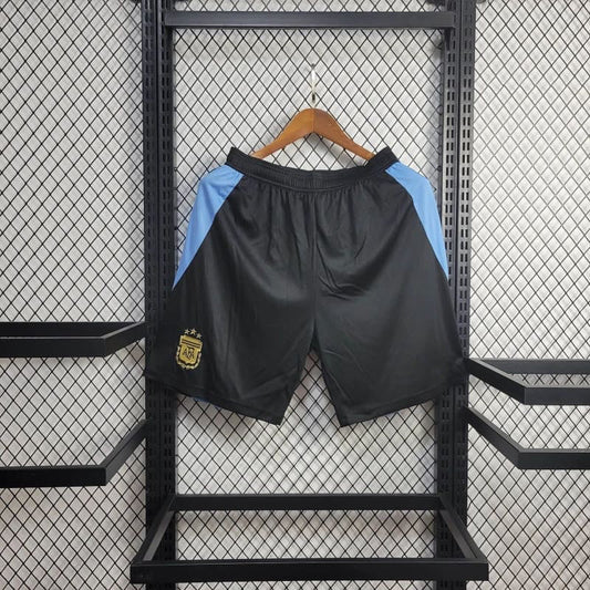 2024-25 Shorts Argentina Home black