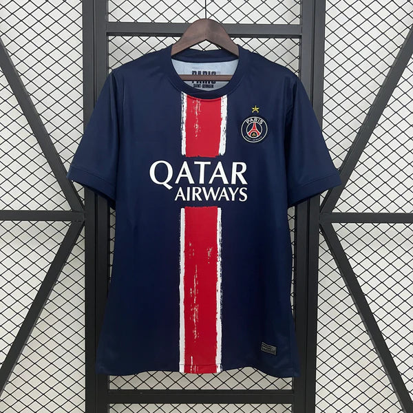 2024-25 Paris Home Champions League Edition S-4XL