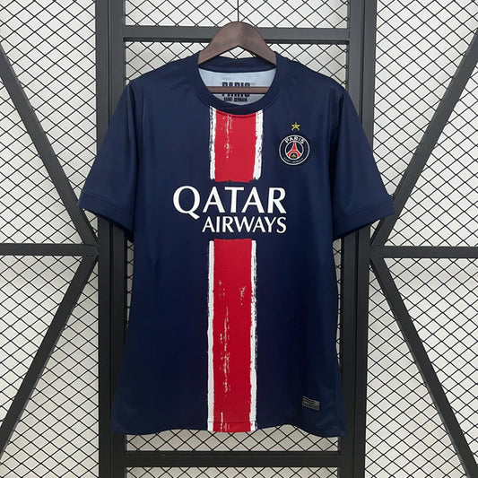 2024-25 Paris Home Champions League Edition S-4XL