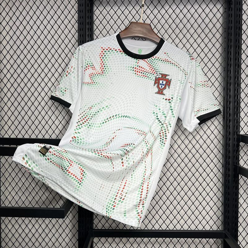 2025-26 Portugal Away S-4XL