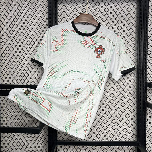 2025-26 Portugal Away S-4XL