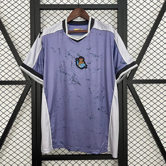 2025-26 Real Sociedad Away S-4XL
