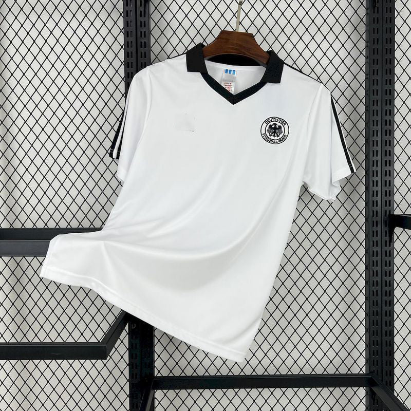 1980 Germany Home Retro