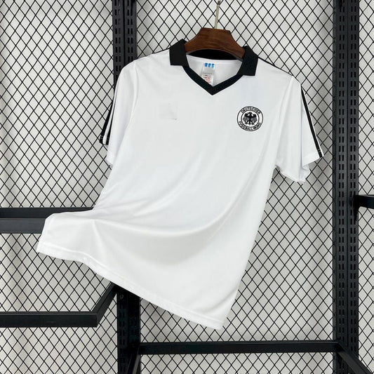 1980 Germany Home Retro
