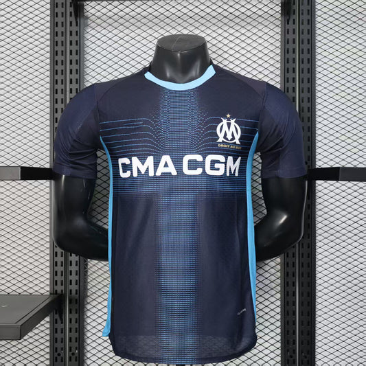 2025-26 Marseille Away Player