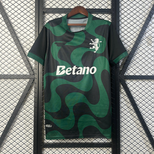 2025-26 Sporting Lisbon Third Away S-4XL
