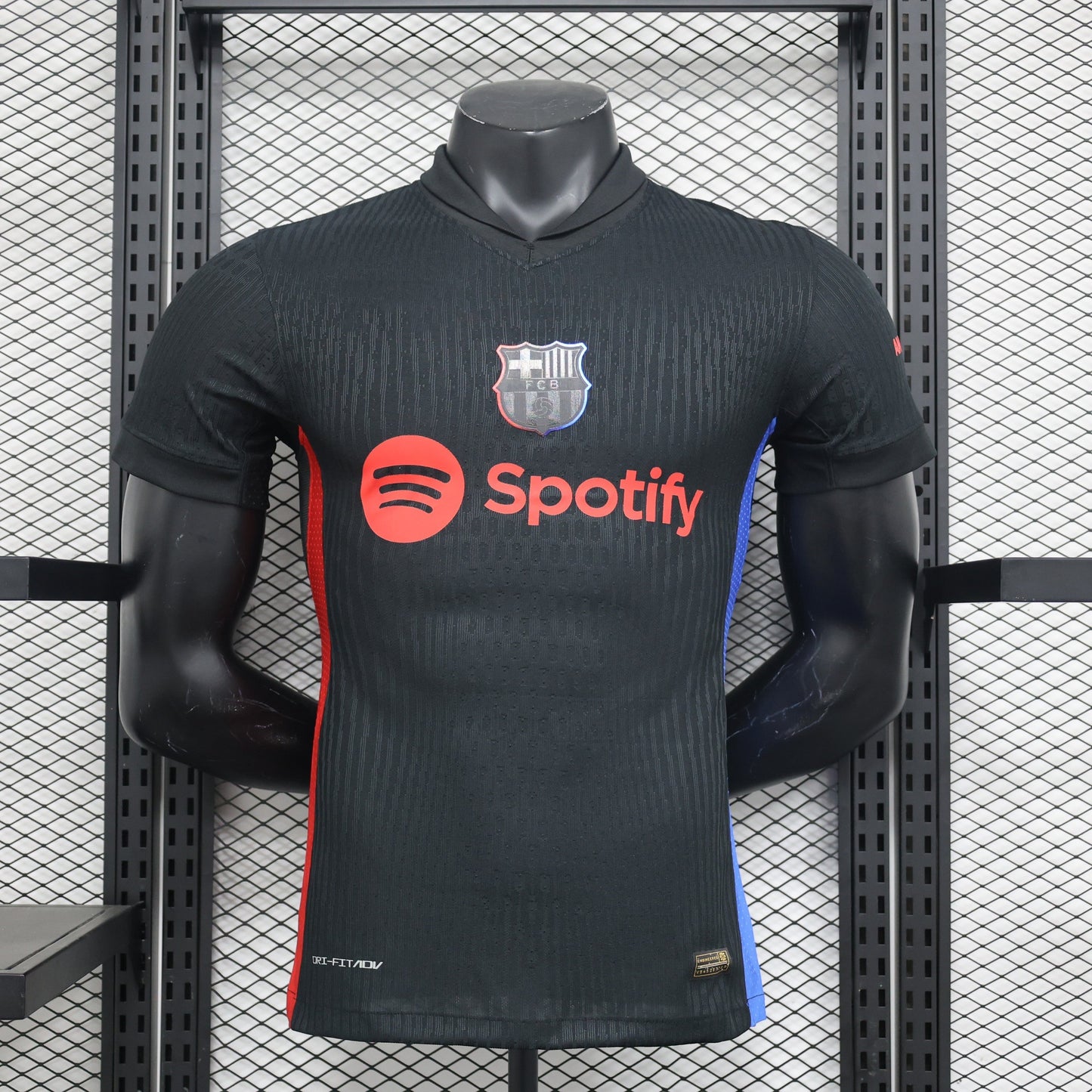 2024-25 Player Barcelona Away